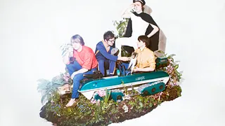 The Van Jets en concert