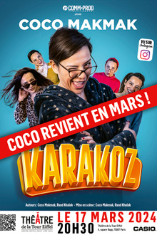 Coco Makmak - KARAKOZ