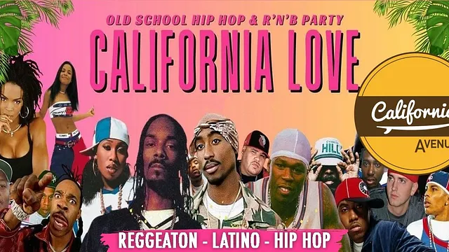 CALIFORNIA LOVE
