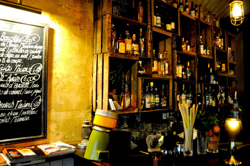 Maria Loca Restaurant Bar Paris