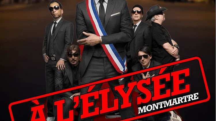 SILMARILS en concert le 14 mars à l'Elysée Montmartre !