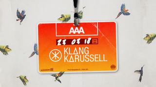 Annulée - AAA : Klangkarussell