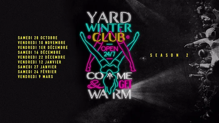 YARD Winter Club #3