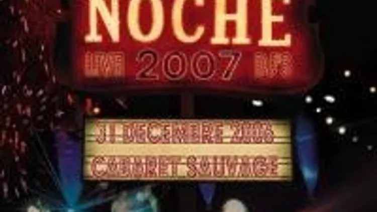 Nouba Noche - Le Glob@l Reveillon