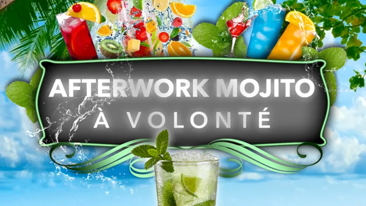 Afterwork MOJITO PARTY