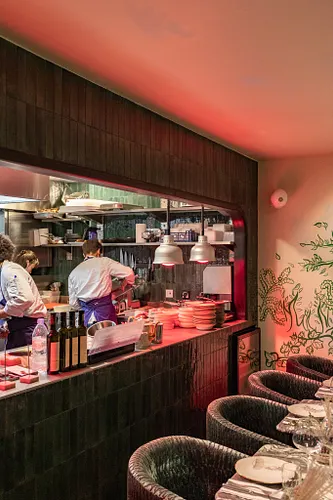 Orgueil Restaurant Paris