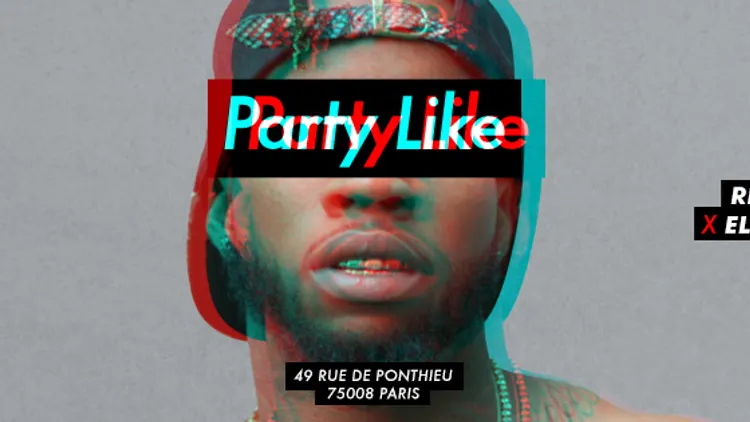 Party Like #Tory - 24.02.17 - Chez Papillon