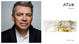 ATUK - Rencontre avec l'auteur Michel Jean