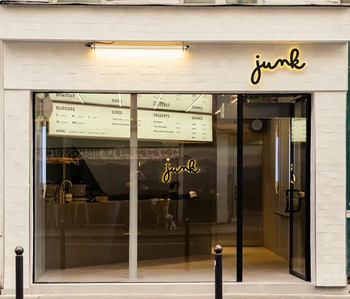 Junk Restaurant Paris