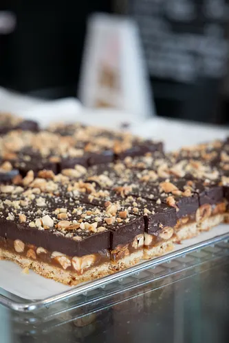 Mamiche Traiteur Restaurant Shop Paris