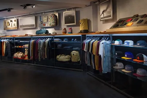 Nixon Paris Shop Paris