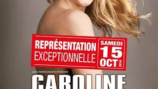 Caroline Vigneaux quitte la robe