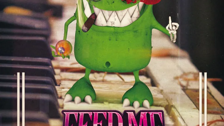 FEED ME (2h de set)+ GUEST
