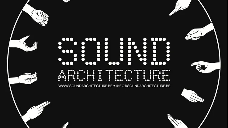 SOUND ARCHITECTURE TOUR