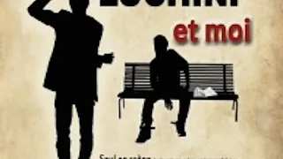 Fabrice Luchini et moi