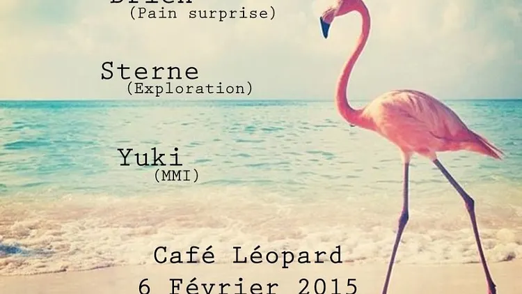 YUKI / DRICH / STERN