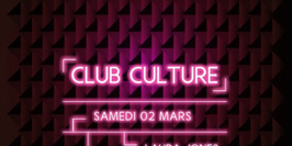Club Culture : Laura Jones