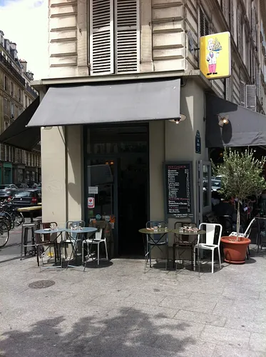 Maria Luisa Restaurant Paris