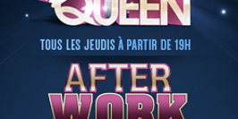 Afterwork Paris London Au Queen