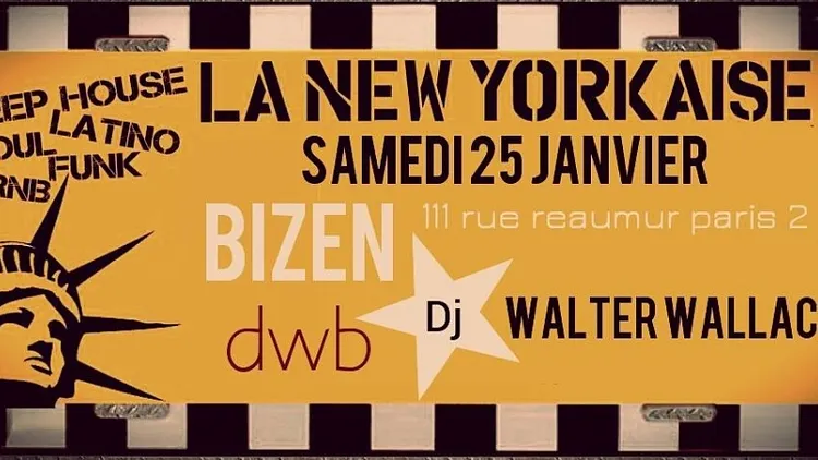 LA Newyorkaise