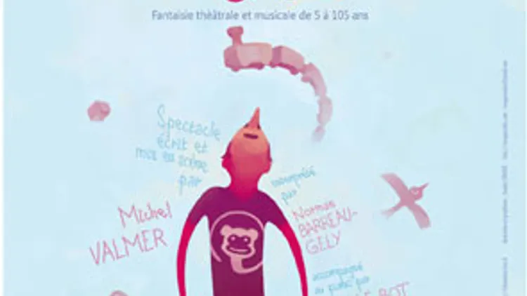 kiko & co , fantaisie théâtrale et musicale