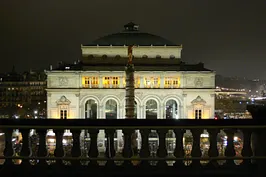 Le Théâtre de la Ville