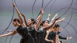Sidi Larbi Cherkaoui - Noetic
