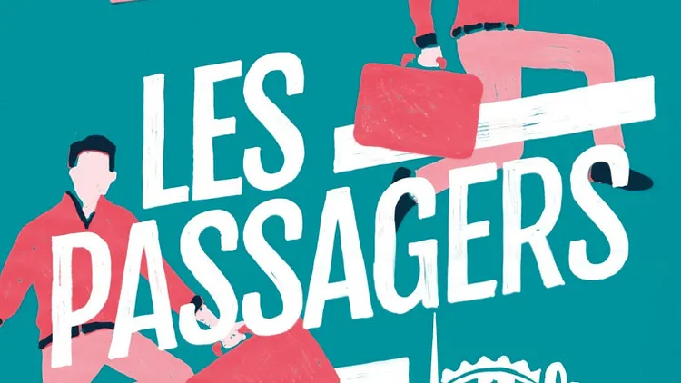 Les Passagers, duels d'impro !