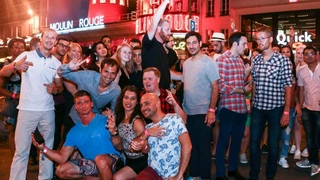PUBSURFING : Afterwork Tendance Importé des Usa!