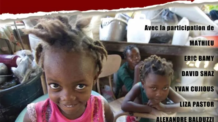 Haïtian Tour - Concert caritatif pour Haïti