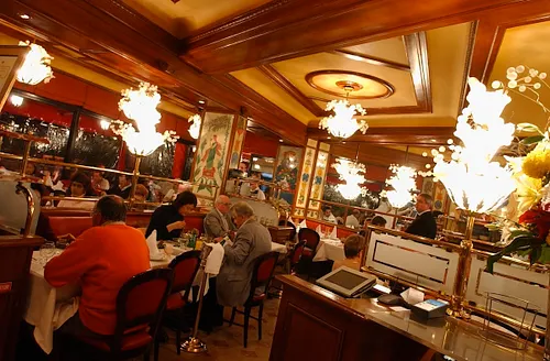 Au Pied de Cochon Restaurant Paris