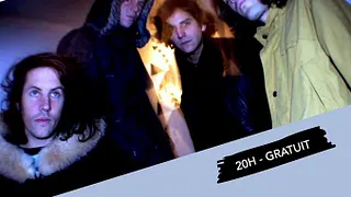 Chicos de Nazca • Cheers / Supersonic - Free