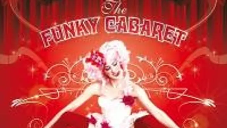 Carwash 4th Birthday : The Funky Cabaret