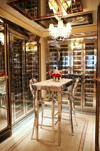 Le Meurice Restaurant Paris