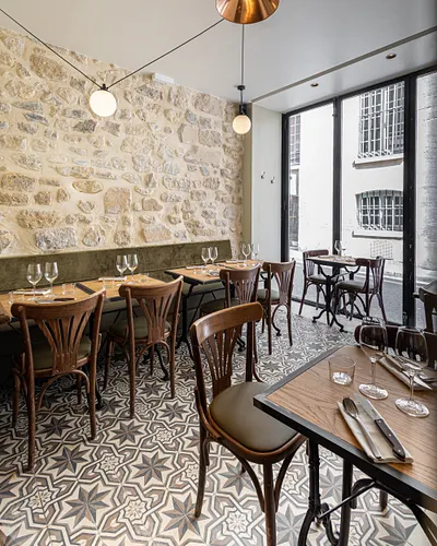 Colvert Restaurant Paris