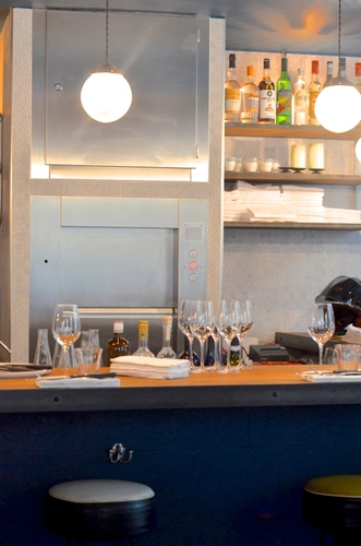 Roco Restaurant Paris