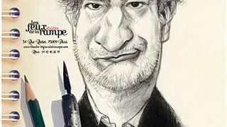 Raphaël Mezrahi dans Ma grand-mère vous adore