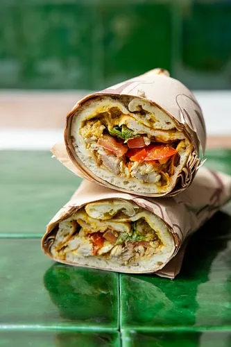 Kuna Naan Restaurant Paris