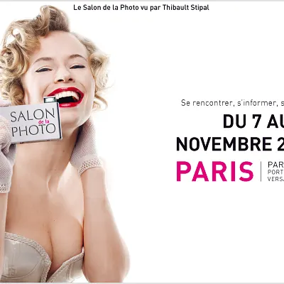Salon de la Photo 2013 : le rendez-vous annuel des pros et des amateurs
