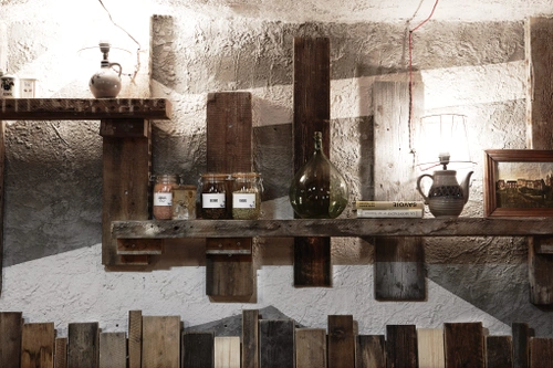 Rural by Marc Veyrat Restaurant Paris