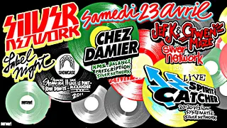 SILVER NETWORK : CHEZ DAMIER, SPIRIT CATCHER