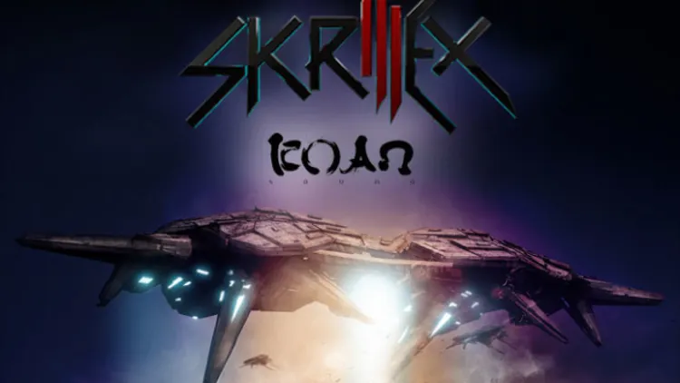 SKRILLEX - THE MOTHERSHIP TOUR