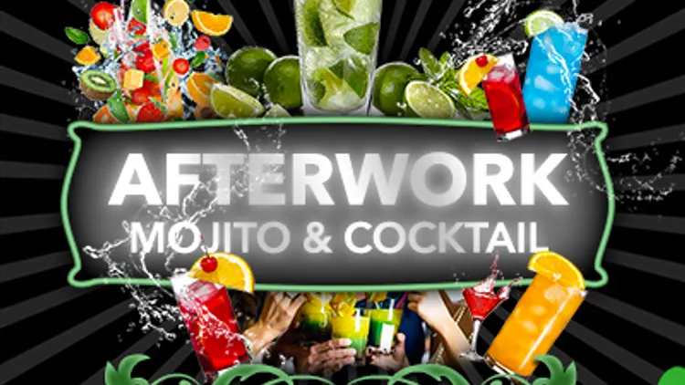 Afterwork Mojito & Cocktail
