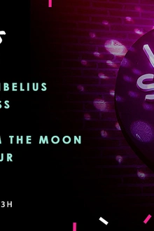 Les 2 ANS du Supersonic - Orval Carlos Sibelius • Camilla Sparksss • Balladur & More