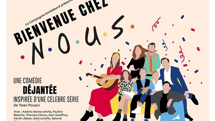 Bienvenue chez nous
