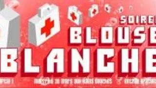 La Nuit Des Blouses Blanches!