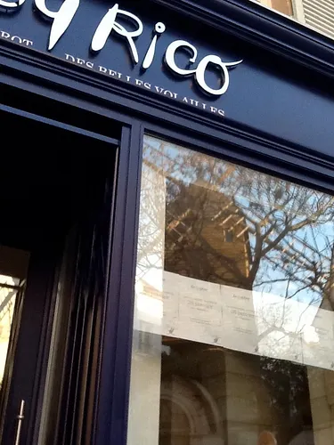 Le Coq et Fils Restaurant Shop Paris