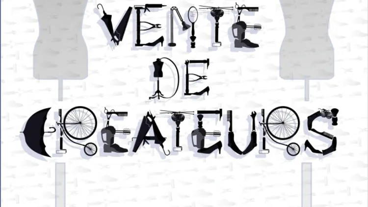 Vente d'artistes et créateurs
