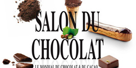 19ème édition du Salon du Chocolat