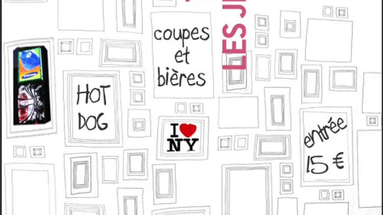 Afterwork Paris loves NY